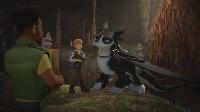 Click to watch 'Barrel of Vine Tails' (popup) Dragons The Nine Realms